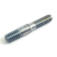 STUD UNF 3/8X5/16X2 in.