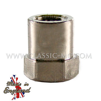 PILOT JET COVER NUT, MONOBLOC