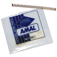 CHOKE VALVE SPRING, MONOBLOC