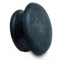 RUBBER PLUG, OIF AIR BOX COVER/FRONT HUB