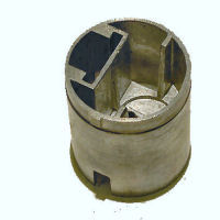 THROTTLE SLIDE 600 SERIES, NO. 2 CUTAWAY