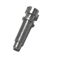 THROTTLE STOP, ADJUSTING SCREW AMAL 600/900