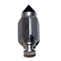FLOAT NEEDLE, AMAL 2000/2600/2900 ALU/VITON TIP