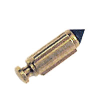 FLOAT NEEDLE, AMAL 376/389/600/900 BRASS/VITON TIP