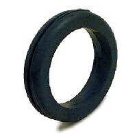 RUBBER GROMMET, CARB TRIPPEL
