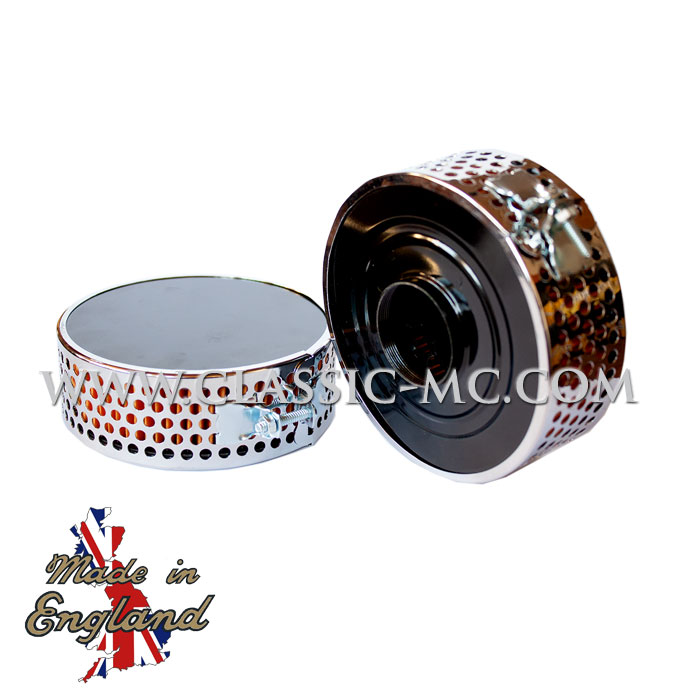 AIR FILTER 376/600 SCREW ON 1-5/8"