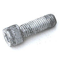 BOLT UNF 5/16X7/8 in, ALLEN DISC FORK .