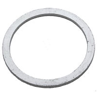 FORK OIL SEAL, RETAINER WASHER