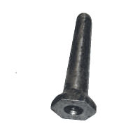 FORK RESTRICTOR, OIL DAMPER 1968-70