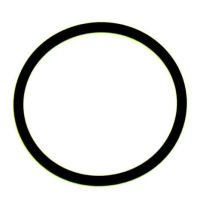 O-RING. FORK OIL SEAL HOLDER