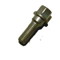 FORK RESTRICTOR, BOLT 1968-70 UNF 5/16 W/FLANGE