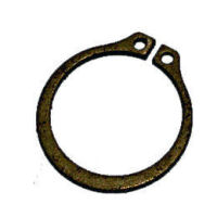 CIRCLIP, FORKLEG SHUTTLE VALVE 1968-