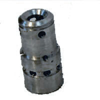 FORK RESTRICTOR, SHUTTLE VALVE 1968-70