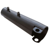 FORK COVER. OUTER SIDE 1971-72 T100 R/H