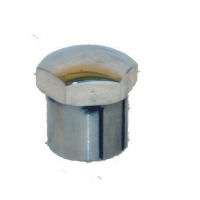 STEERING STEM NUT, 26TPI ALL W/SHUTTLE VALVE