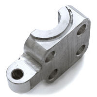 FORK BOTTOM CAP, R/H OIF
