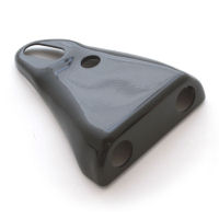 H/LAMP BRACKET, LATE T140 L/H