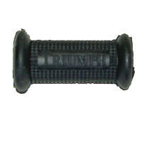 KICKSTART RUBBER, CLOSED END LOGO