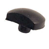SEAT RUBBER, BUFFER 1968-74