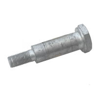 BRAKE PEDAL BOLT, 1970-74 L/H