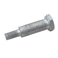 BRAKE PEDAL BOLT, 1970-74 L/H