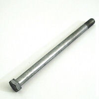 BOLT UNF 3/8X5-3/4 in, REAR HUB 1979-