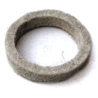 BEARING DUST COVER, Q/D FELT WASHER