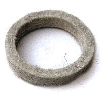 BEARING DUST COVER, Q/D FELT WASHER