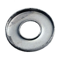 WHEEL BEARING, DUST COVER 1957-83