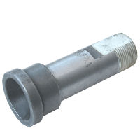 REAR QD DRUM SLEEVE, 1960-64
