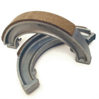 BRAKE SHOES 8", FRONT 1936-64 FULL FLOTING