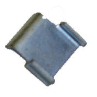 FRONT WHEEL ABUTMENT PAD