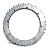 REAR WHEEL SPROCKET 8 HOLE 52T