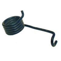 RETENTION SPRING, -OIF FRONT BRAKE 1969-74