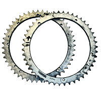 REAR WHEEL SPROCKET 5 HOLE 47T CONICAL