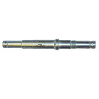 FRONT WHEEL SPINDLE, 1971-72 OIF CONICAL
