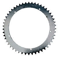 REAR WHEEL SPROCKET 5 HOLE 53T CONICAL