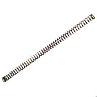 FRONT BRAKE CABLE RETENTION SPRING. CONICAL HUB -1971