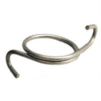 RETENTION SPRING, REAR BRAKE CONICAL HUB 1972-75