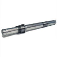 FRONT WHEEL SPINDLE, 1973- OIF DISC HUB