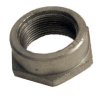 NUT, F/W 1972- W/DISC BRAKE