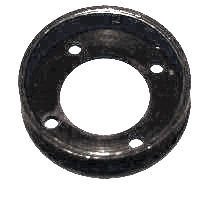 BEARING LOCKING RING, T140 CONICAL WHEEL HUB