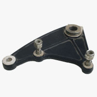 BRAKE PLATE, REAR CALIPER 1980-83
