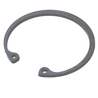 WHEEL BEARING, CIRCLIP R/H 1971-72
