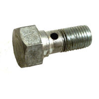 BANJO BOLT, BRAKE MASTER CYLINDER LOCKHEED