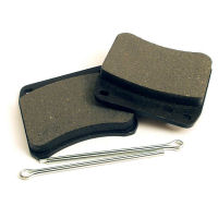 BRAKE PADS, 1972-84 LOCKHEED F/R
