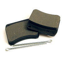 BRAKE PADS, 1972-84 LOCKHEED F/R