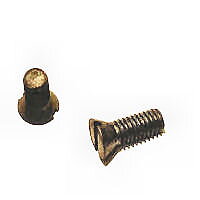 SCREW 1/4X3/8" COUNTERSUNK, CLUTCH CENTRE
