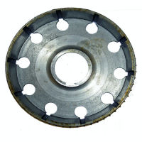 CLUTCH CHAINWHEEL DUPLEX, 650 1963-/500 1961
