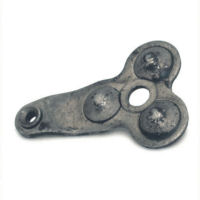 CLUTCH OPERATING LEVER, EARLY 650